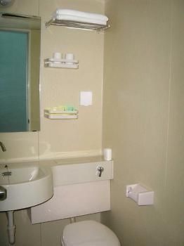 Juranzhijia Business Hotel Csinan Kültér fotó
