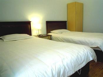 Juranzhijia Business Hotel Csinan Kültér fotó