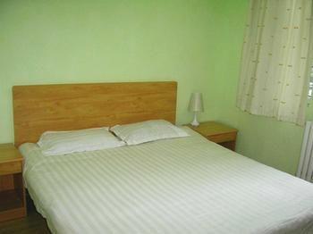 Juranzhijia Business Hotel Csinan Kültér fotó