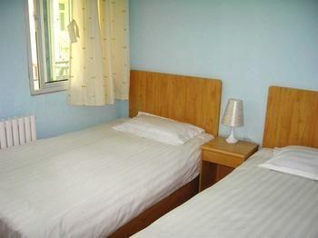 Juranzhijia Business Hotel Csinan Kültér fotó
