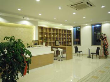 Juranzhijia Business Hotel Csinan Kültér fotó