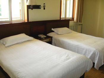 Juranzhijia Business Hotel Csinan Kültér fotó