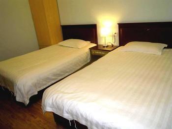 Juranzhijia Business Hotel Csinan Kültér fotó