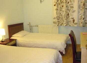 Juranzhijia Business Hotel Csinan Kültér fotó