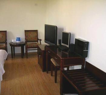 Juranzhijia Business Hotel Csinan Kültér fotó