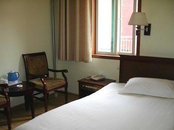 Juranzhijia Business Hotel Csinan Kültér fotó